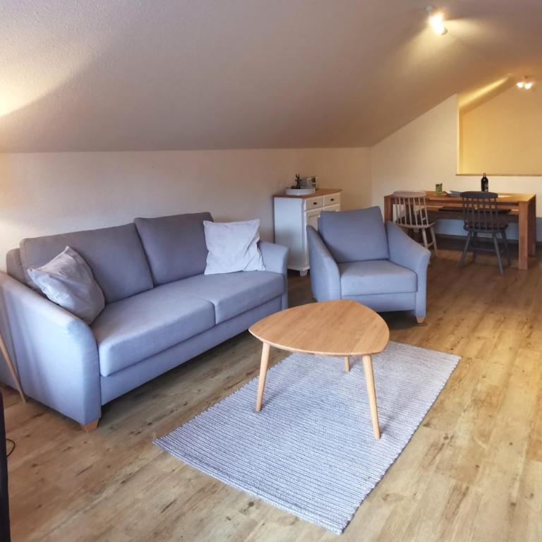 Ferienwohnung Dorfplatz - Apartment mit 1 Schlafzimmer - 17