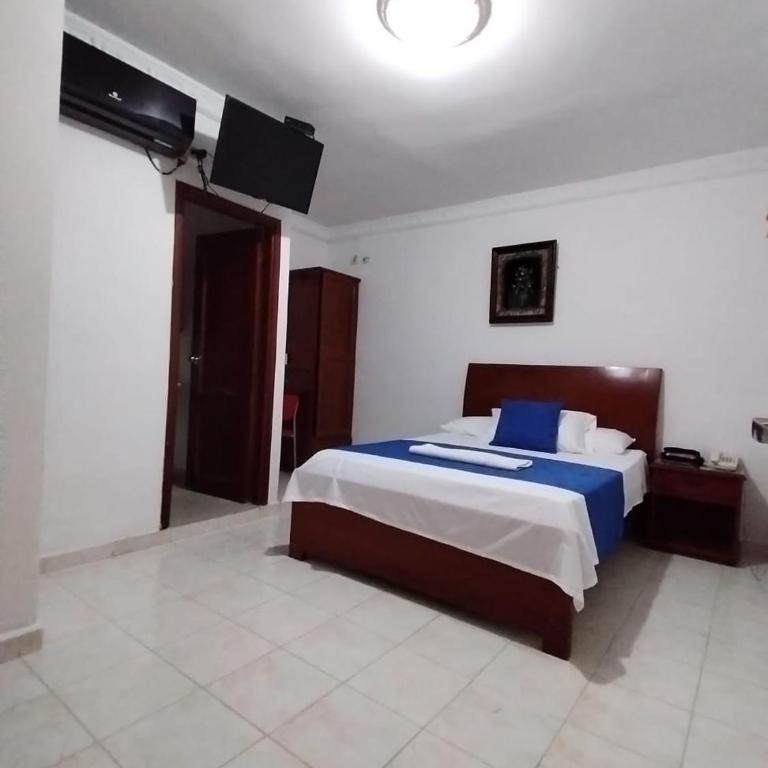 Hotel De La Prada - Habitación Individual - 6