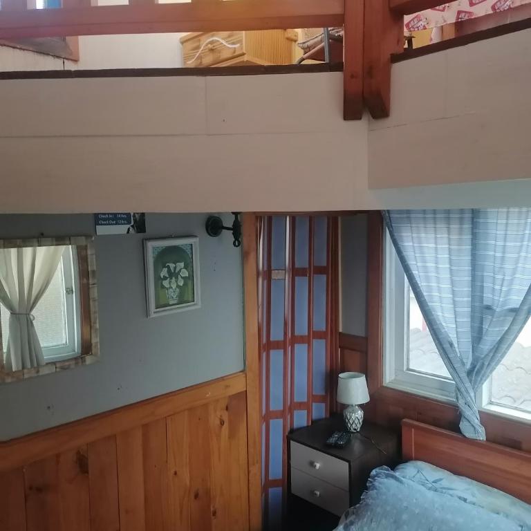 Habitación Refugio en la Isla - Habitación Doble con vistas al jardín - 7