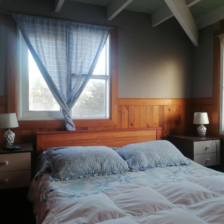 Habitación Refugio en la Isla - Habitación Doble con vistas al jardín - 8