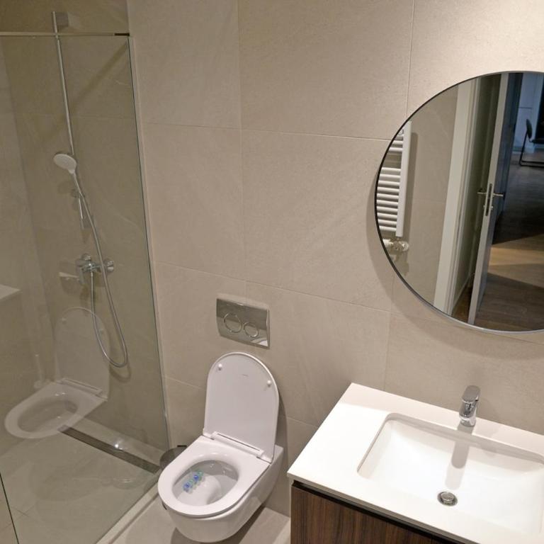 Belgrade Waterfront Kings Park Walk to Galerija Shopping Mall and Dozens of Restaurants - Three-Bedroom Apartment - 7