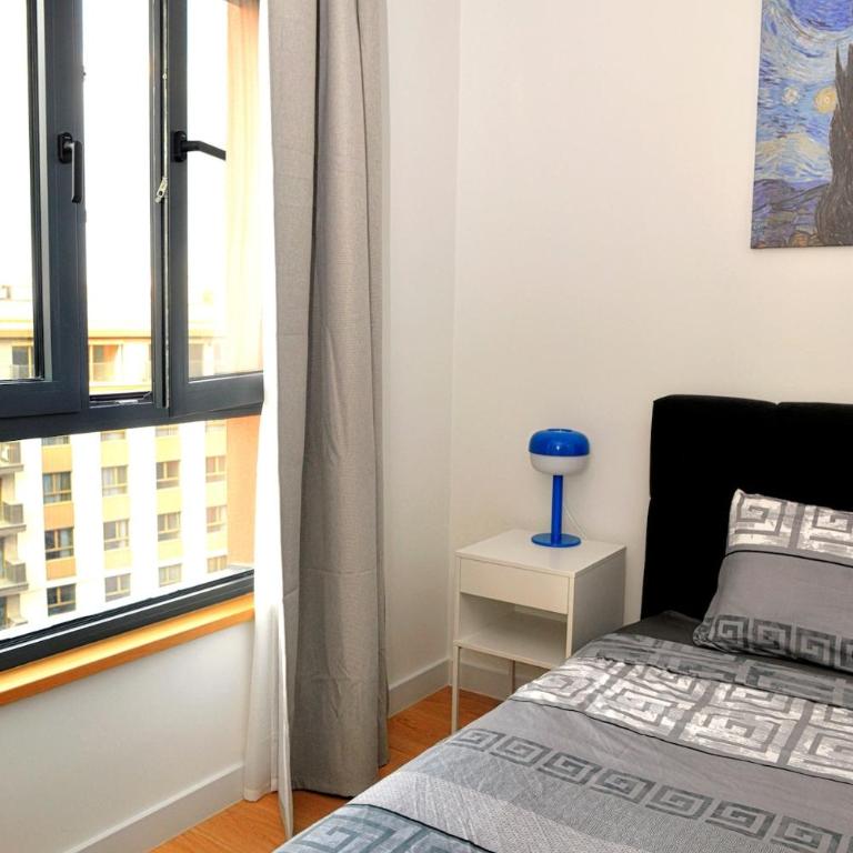 Belgrade Waterfront Kings Park Walk to Galerija Shopping Mall and Dozens of Restaurants - Three-Bedroom Apartment - 13