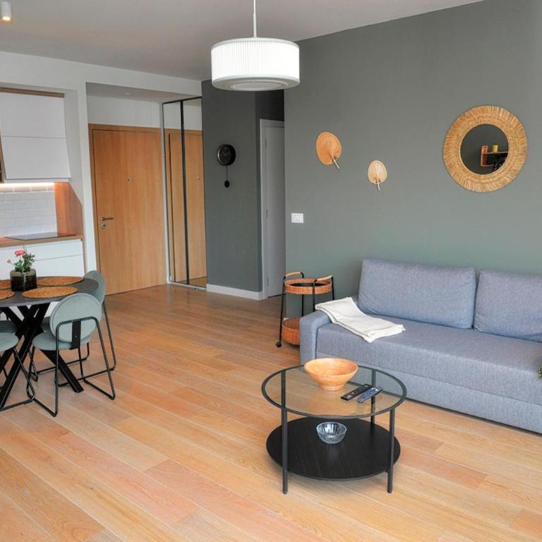 Belgrade Waterfront Kings Park Walk to Galerija Shopping Mall and Dozens of Restaurants - Three-Bedroom Apartment - 5