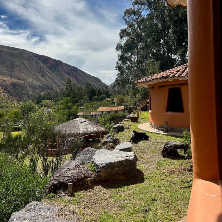 River House Urubamba - Mountain View Bungalows & River Access - Bungalow Deluxe - 4