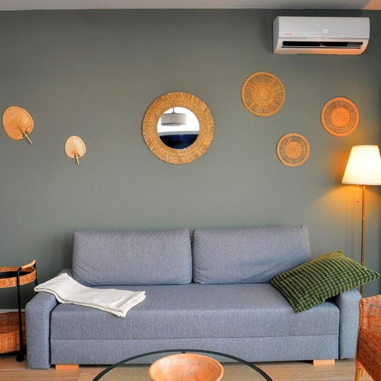 Belgrade Waterfront Kings Park Walk to Galerija Shopping Mall and Dozens of Restaurants - Three-Bedroom Apartment - 36