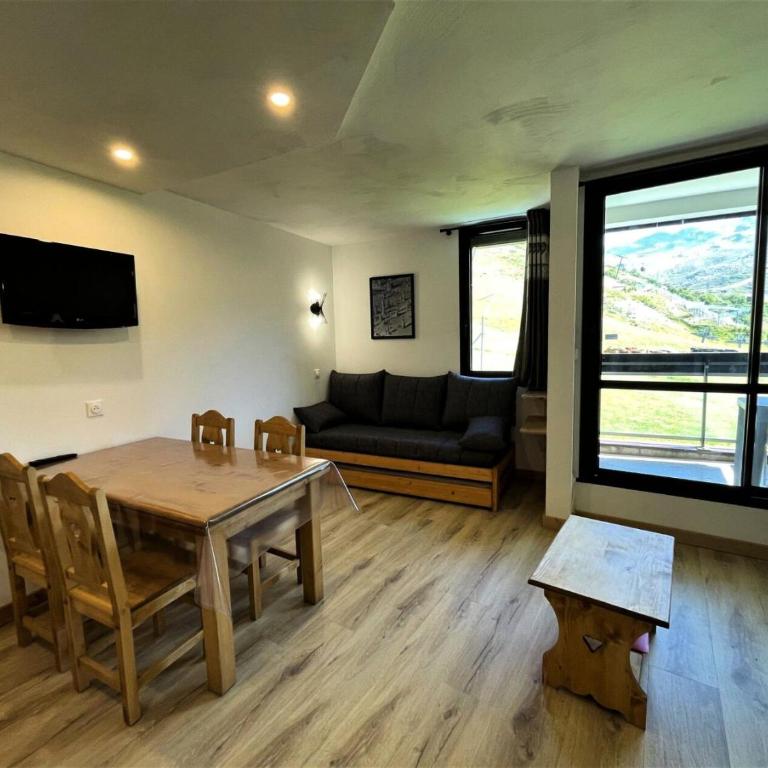 Résidence Soldanelles - Studio pour 4 Personnes MAE-4201 - Studio - 4