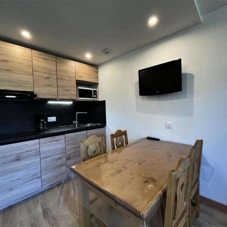 Résidence Soldanelles - Studio pour 4 Personnes MAE-4201 - Studio - 6