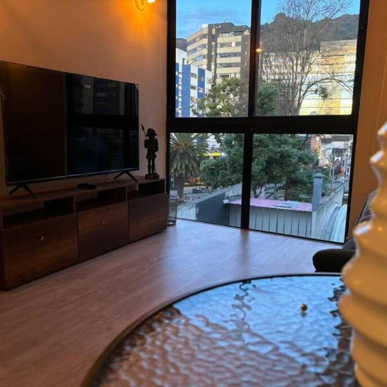 loft near Lourdes church - Apartamento de 1 dormitorio - 15