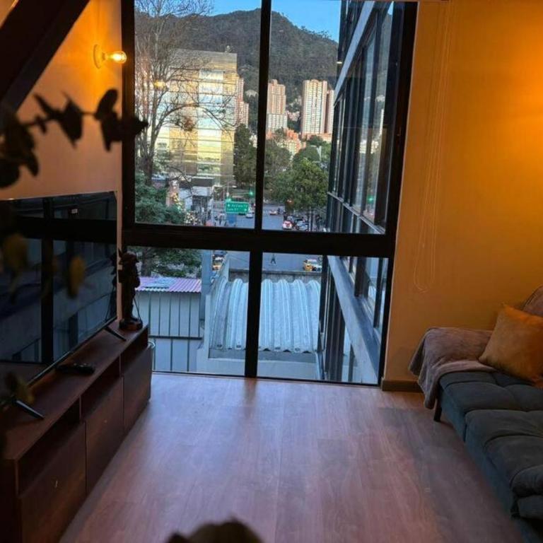 loft near Lourdes church - Apartamento de 1 dormitorio - 17