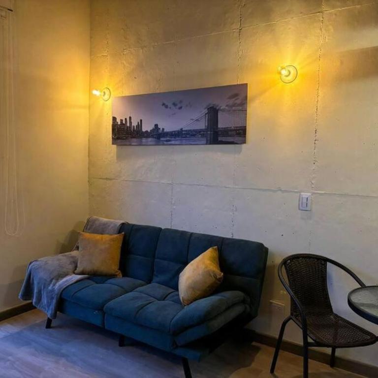loft near Lourdes church - Apartamento de 1 dormitorio - 18