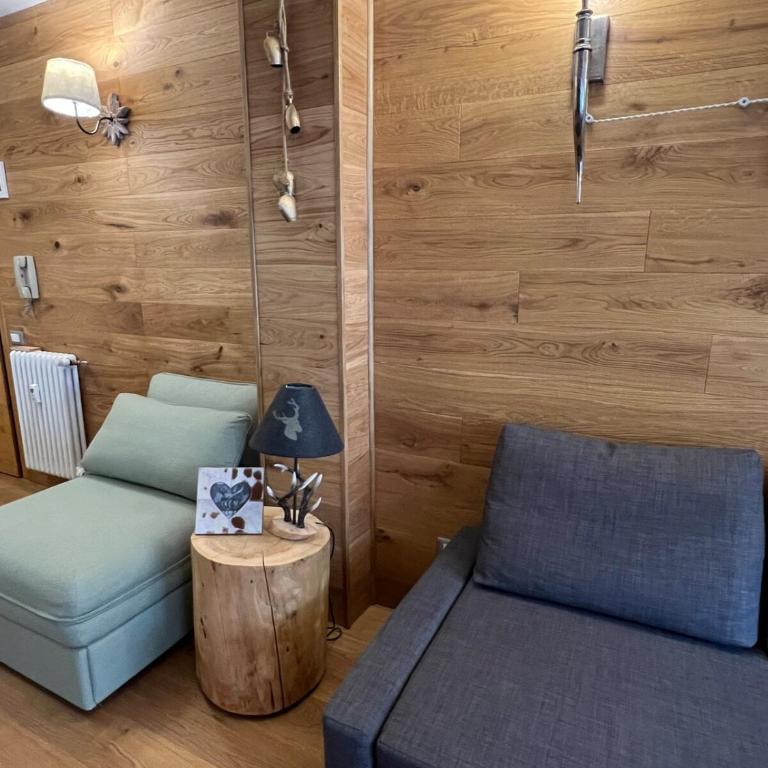 Étoile des Alpes Studio - Appartamento con 1 Camera da Letto - 7