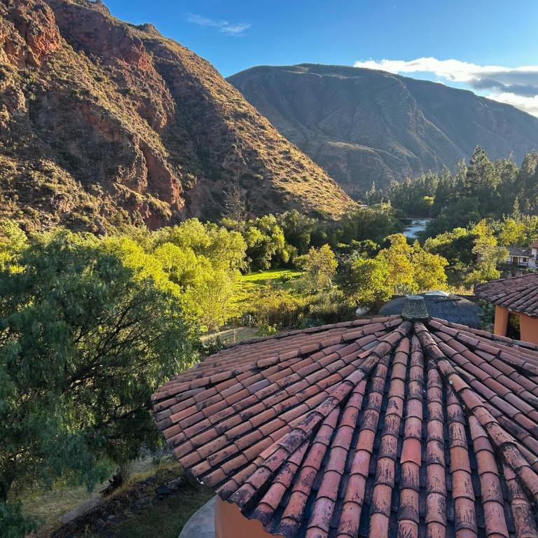 River House Urubamba - Mountain View Bungalows & River Access - Bungalow Deluxe - 1