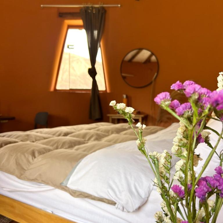 River House Urubamba - Mountain View Bungalows & River Access - Bungalow Deluxe - 6