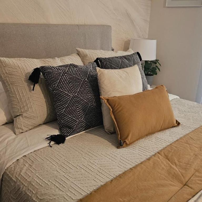 HOM I Luminoso y Acogedor Studio 2PAX en Santiago - Estudio - 1