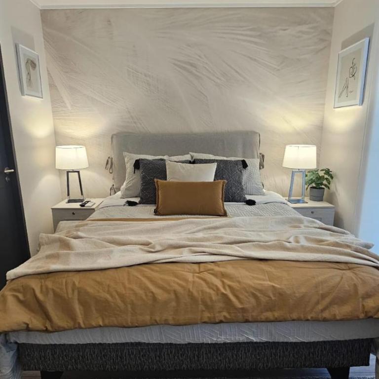 HOM I Luminoso y Acogedor Studio 2PAX en Santiago - Estudio - 7