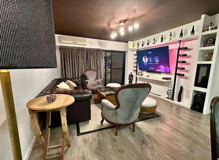 Barrio de Belgrano - Apartamento de 2 dormitorios - 4