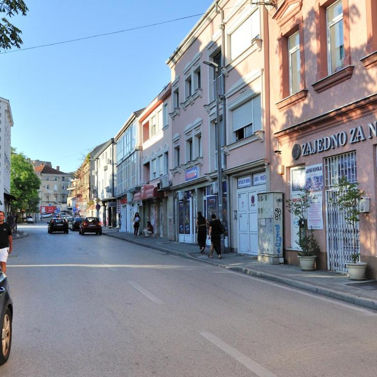 Palace apartments Mostar - One-Bedroom Apartment - 24