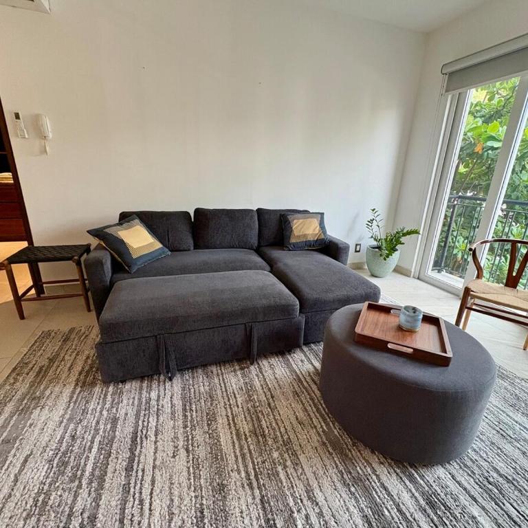 Modern 1 BR - Esquina Versalles - Apartamento de 1 dormitorio - 12