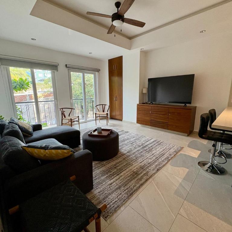 Modern 1 BR - Esquina Versalles - Apartamento de 1 dormitorio - 23