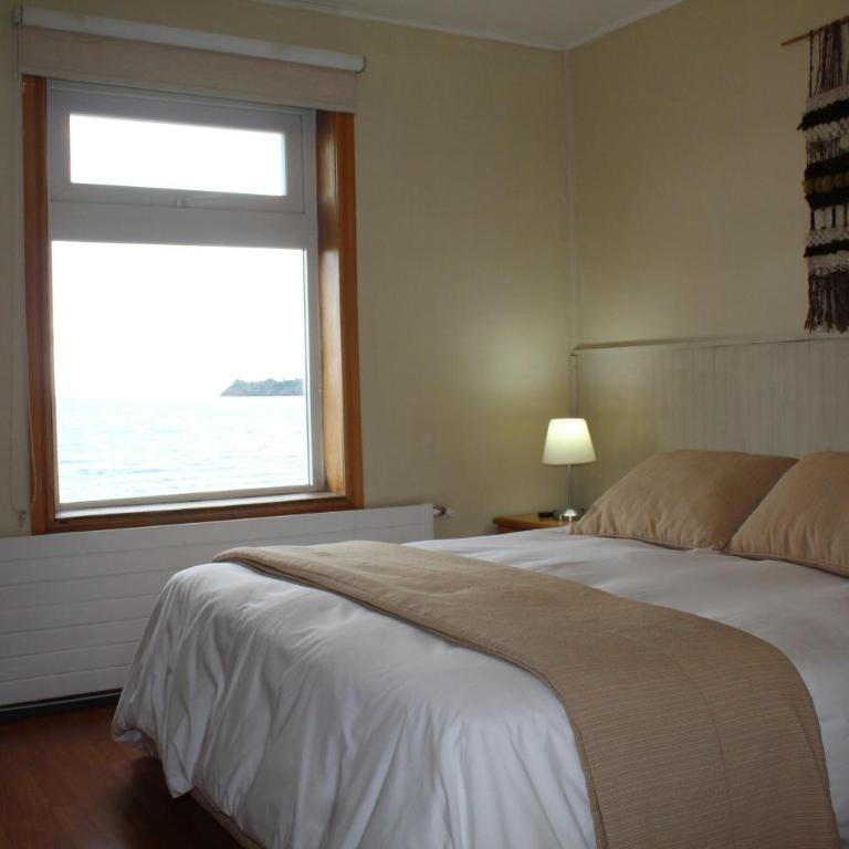 Hotel Casona Freire - Double Room with Lake View - 3