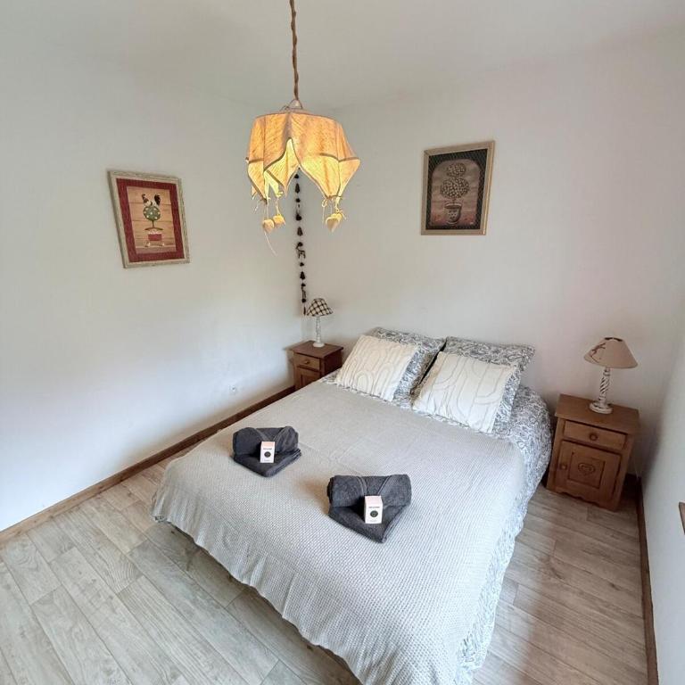 Le Nid du Vercors Terrasse & Garage Privé - Two-Bedroom Apartment with View - 6