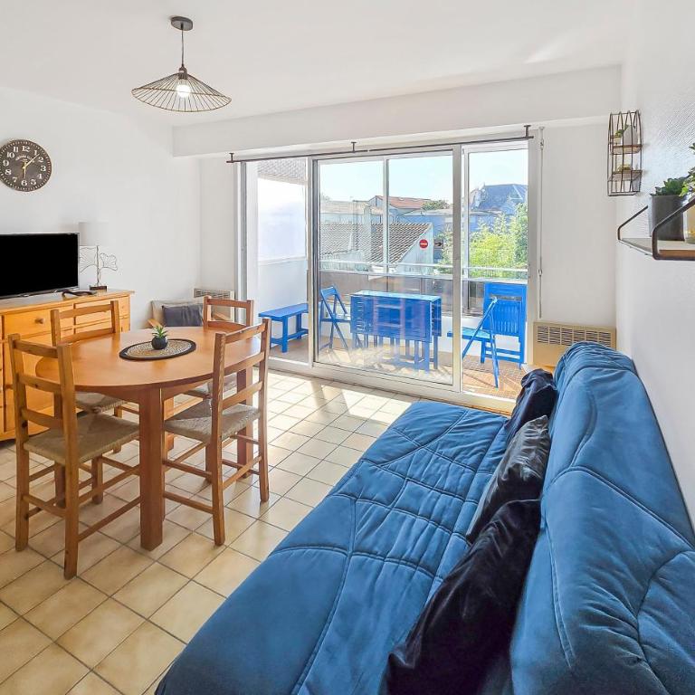 T2 Cosy à 800mètres de la mer - Appartement - 8