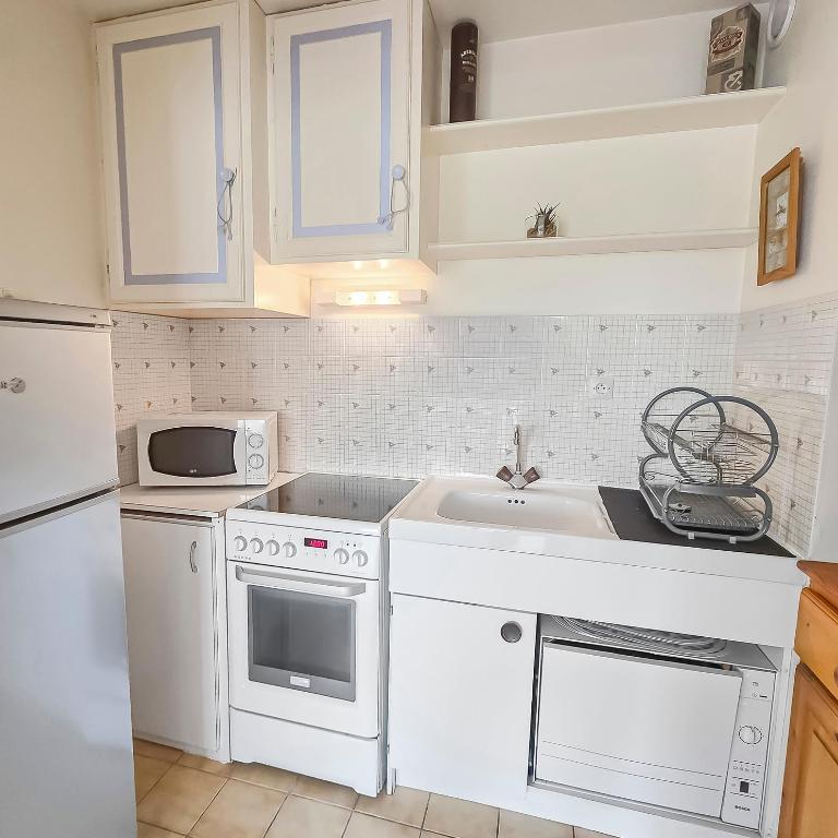 T2 Cosy à 800mètres de la mer - Appartement - 15