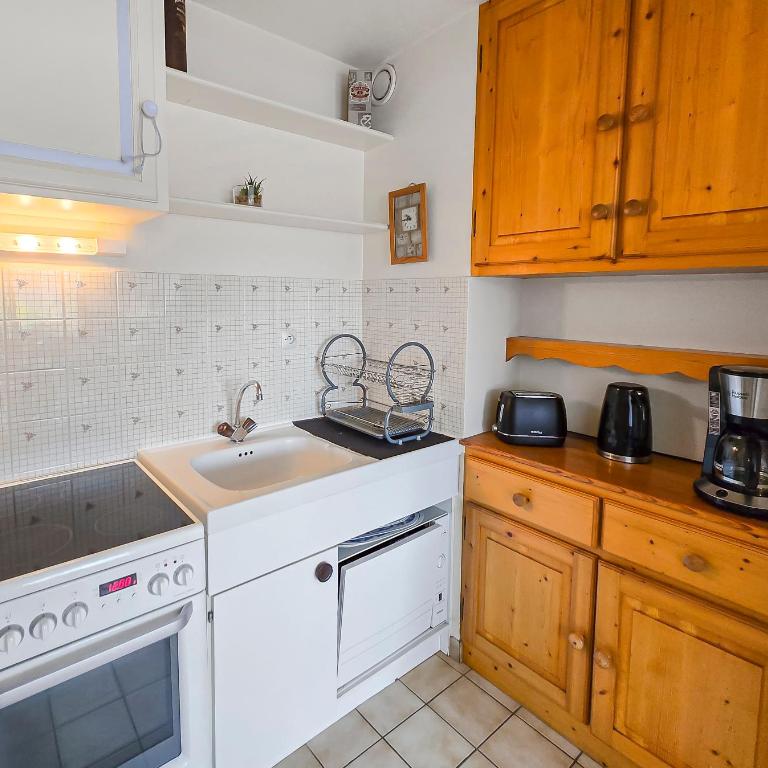T2 Cosy à 800mètres de la mer - Appartement - 14