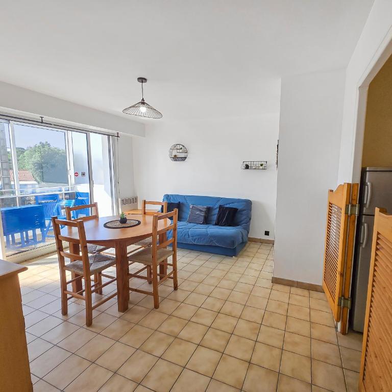 T2 Cosy à 800mètres de la mer - Appartement - 10