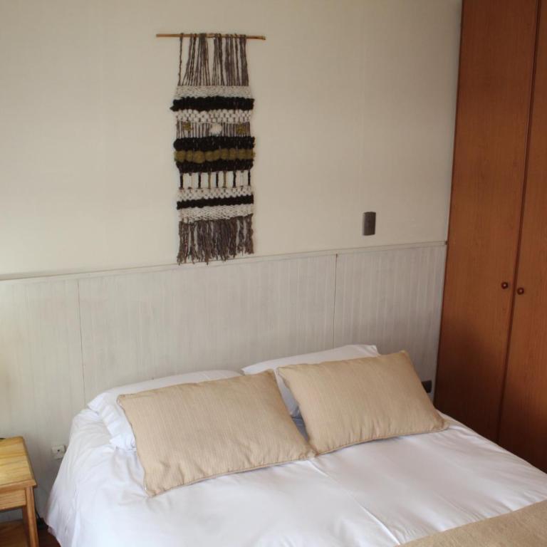 Hotel Casona Freire - Double Room with Lake View - 4