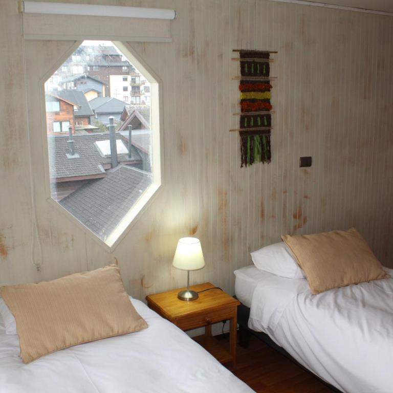 Hotel Casona Freire - Twin Room - 3