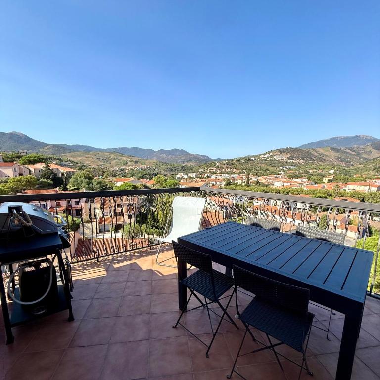Plage 300m - Terrasse, Parking, Piscine et Climatisation - Two-Bedroom Apartment - 19