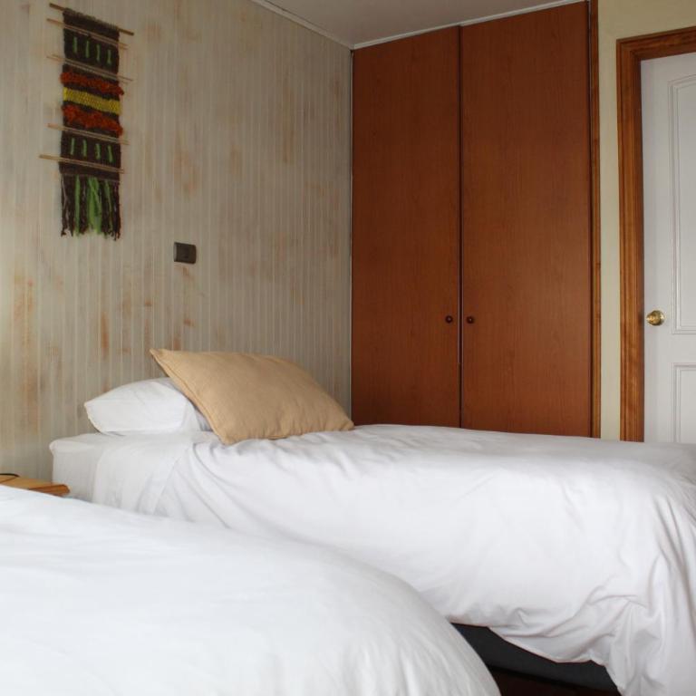 Hotel Casona Freire - Twin Room - 4