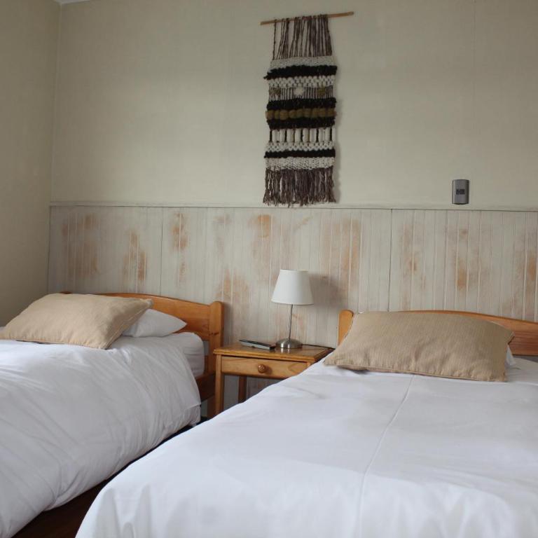 Hotel Casona Freire - Triple Room - 3