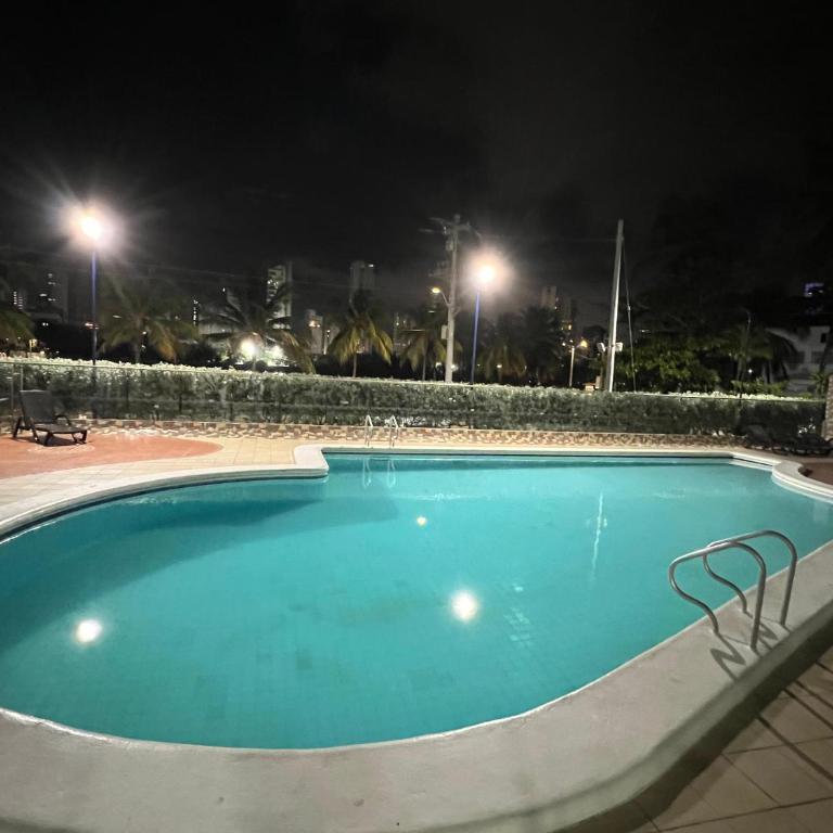 Apartamento entero cerca al mar Cartagena - Apartamento de 2 dormitorios - 12