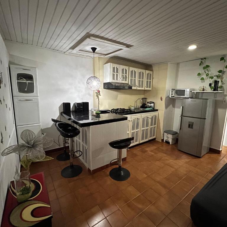 Apartamento entero cerca al mar Cartagena - Apartamento de 2 dormitorios - 1