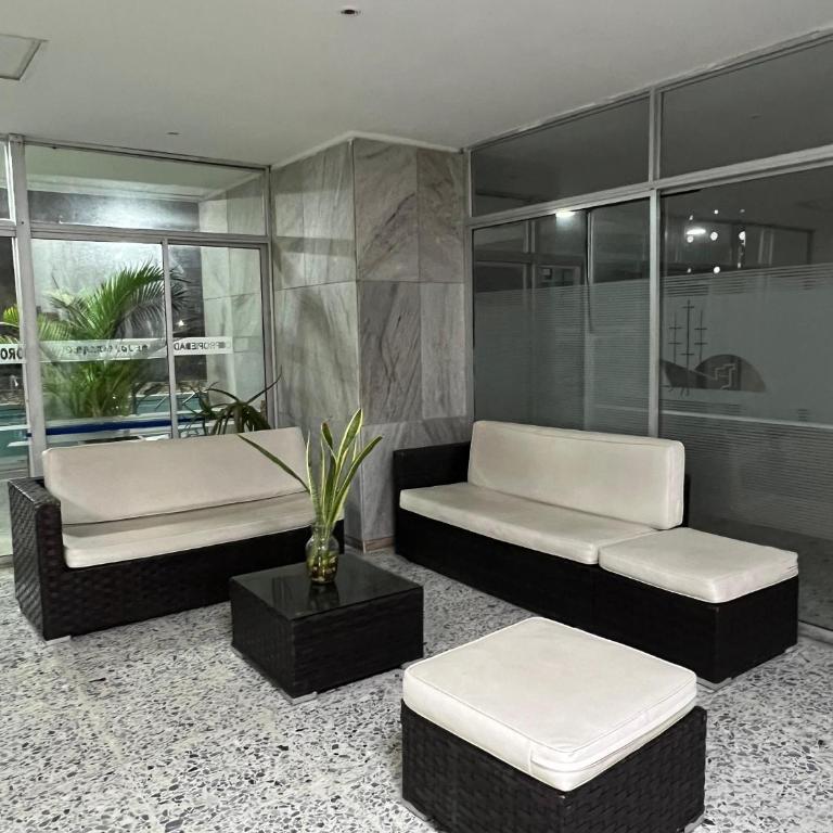 Apartamento entero cerca al mar Cartagena - Apartamento de 2 dormitorios - 19