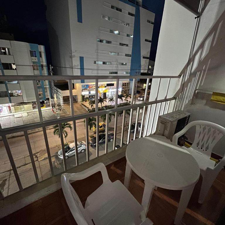 Apartamento entero cerca al mar Cartagena - Apartamento de 2 dormitorios - 10