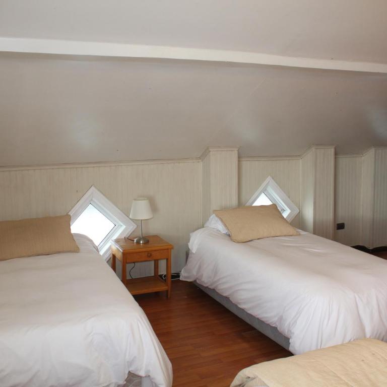 Hotel Casona Freire - Superior Quadruple Room - 2