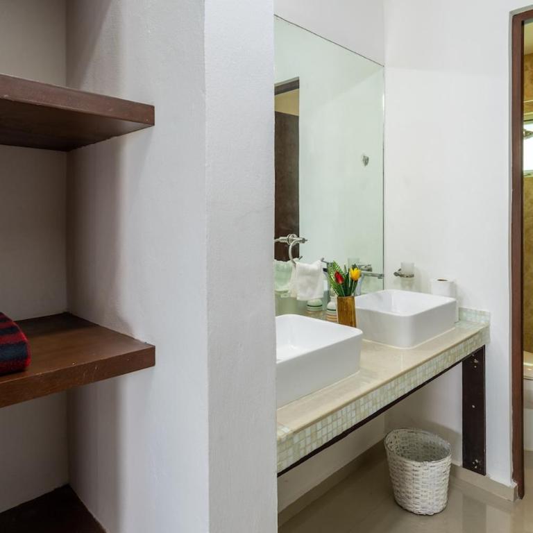 Refrescante Casa de 3 Pisos, Piscina Privada, AC - Vacation Home - 20
