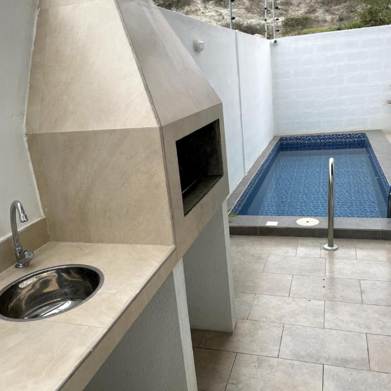 Comfortable apartment of Playa en Punta Blanca - Apartamento de 2 dormitorios - 9