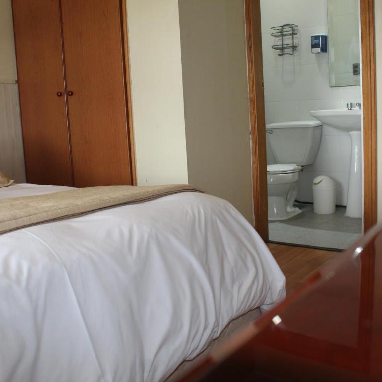 Hotel Casona Freire - Superior Triple Room - 2