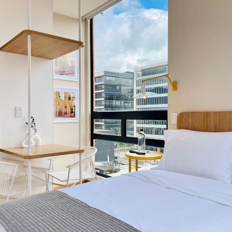 Nuevecuatro by Wynwood House - Apartamento Loft de 1 dormitorio - 8