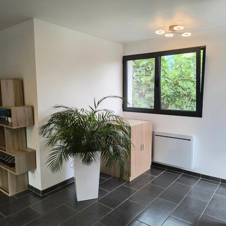 Entre lac et montagne - Double Room with Balcony - 10