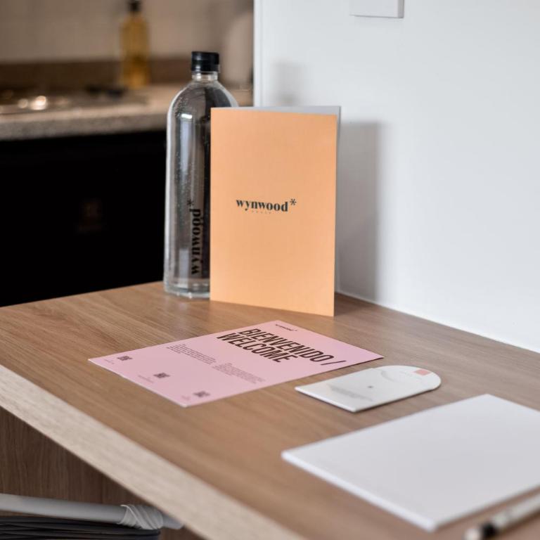 Nuevecuatro by Wynwood House - Apartamento Loft de 1 dormitorio con balcón - 1