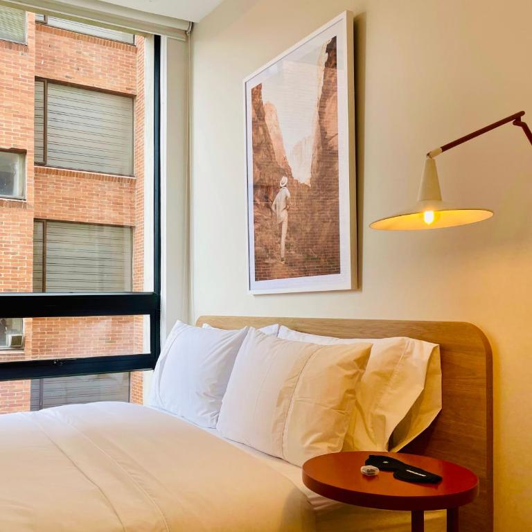 Nuevecuatro by Wynwood House - Apartamento Loft de 1 dormitorio - 6
