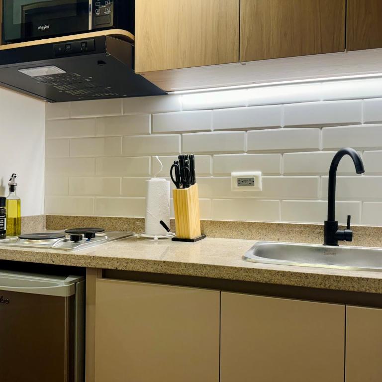 Nuevecuatro by Wynwood House - Apartamento de 1 dormitorio con terraza - 1