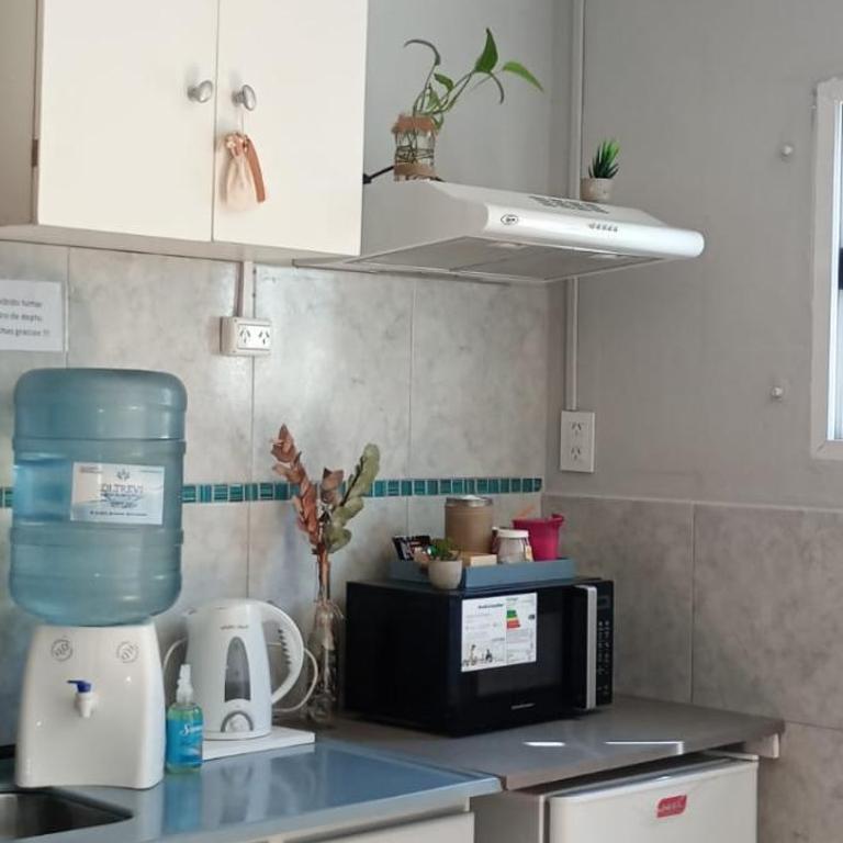 Deptos Los Alerces - One-Bedroom Apartment - 8