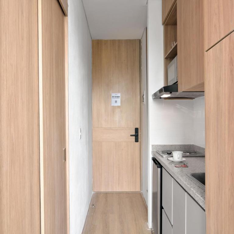 Nuevecuatro by Wynwood House - Apartamento de 1 dormitorio con vistas a la ciudad - 6