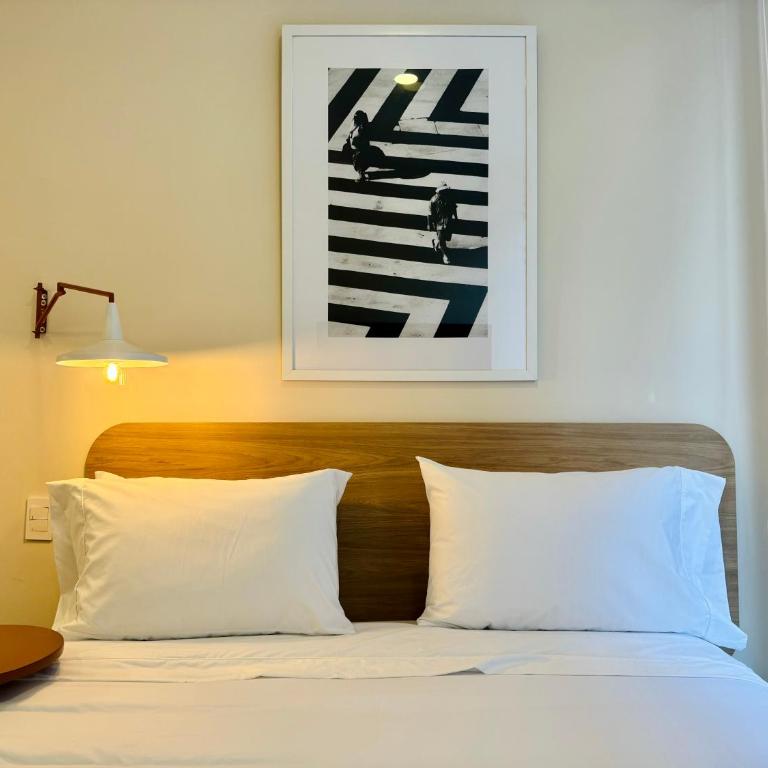 Nuevecuatro by Wynwood House - Apartamento de 1 dormitorio con terraza - 3